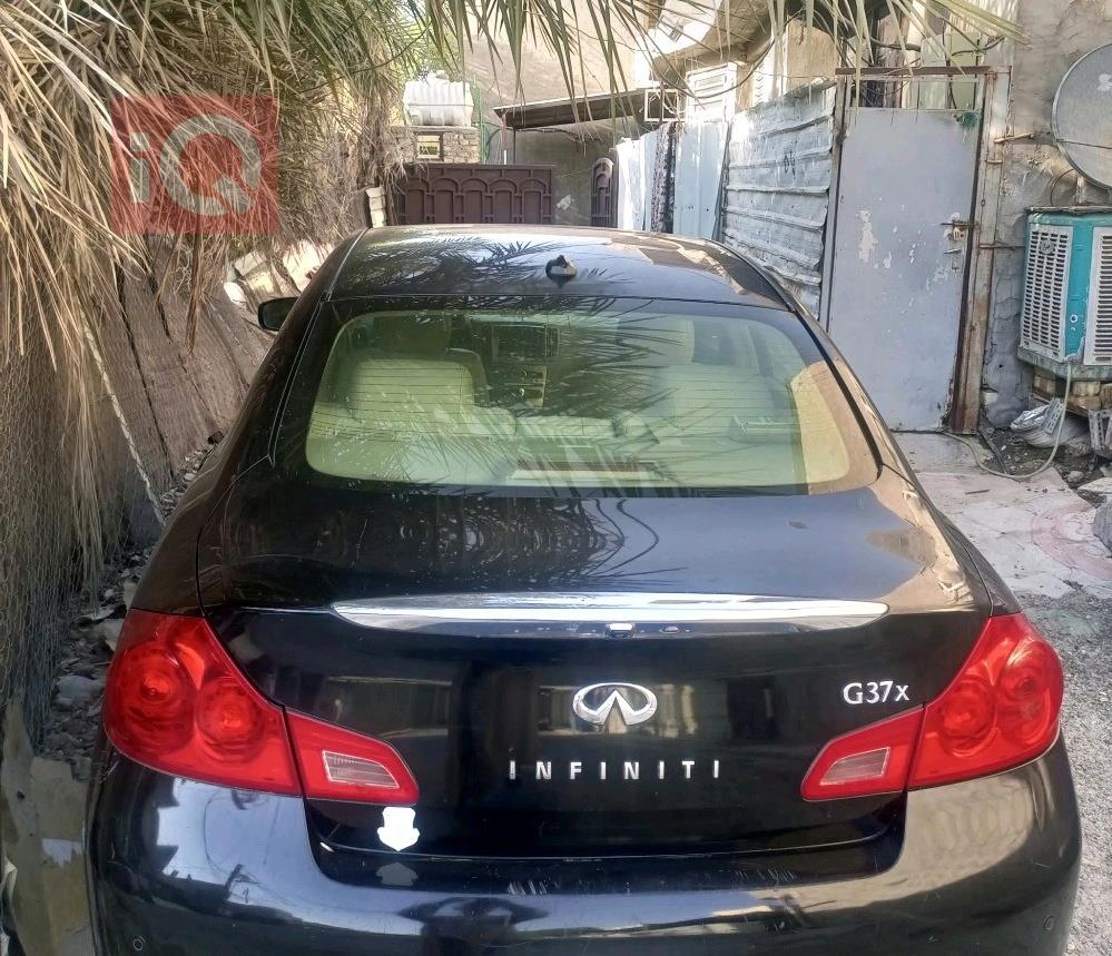 إنفينيتي G37 كوبيه